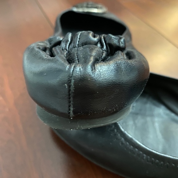 Tory Burch Classic Reva Ballet Flat - Picture 13 of 14
